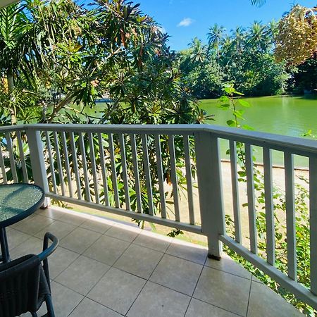 Tropicana Lagoon Apartments Port Vila Exterior foto