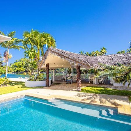 Tropicana Lagoon Apartments Port Vila Exterior foto