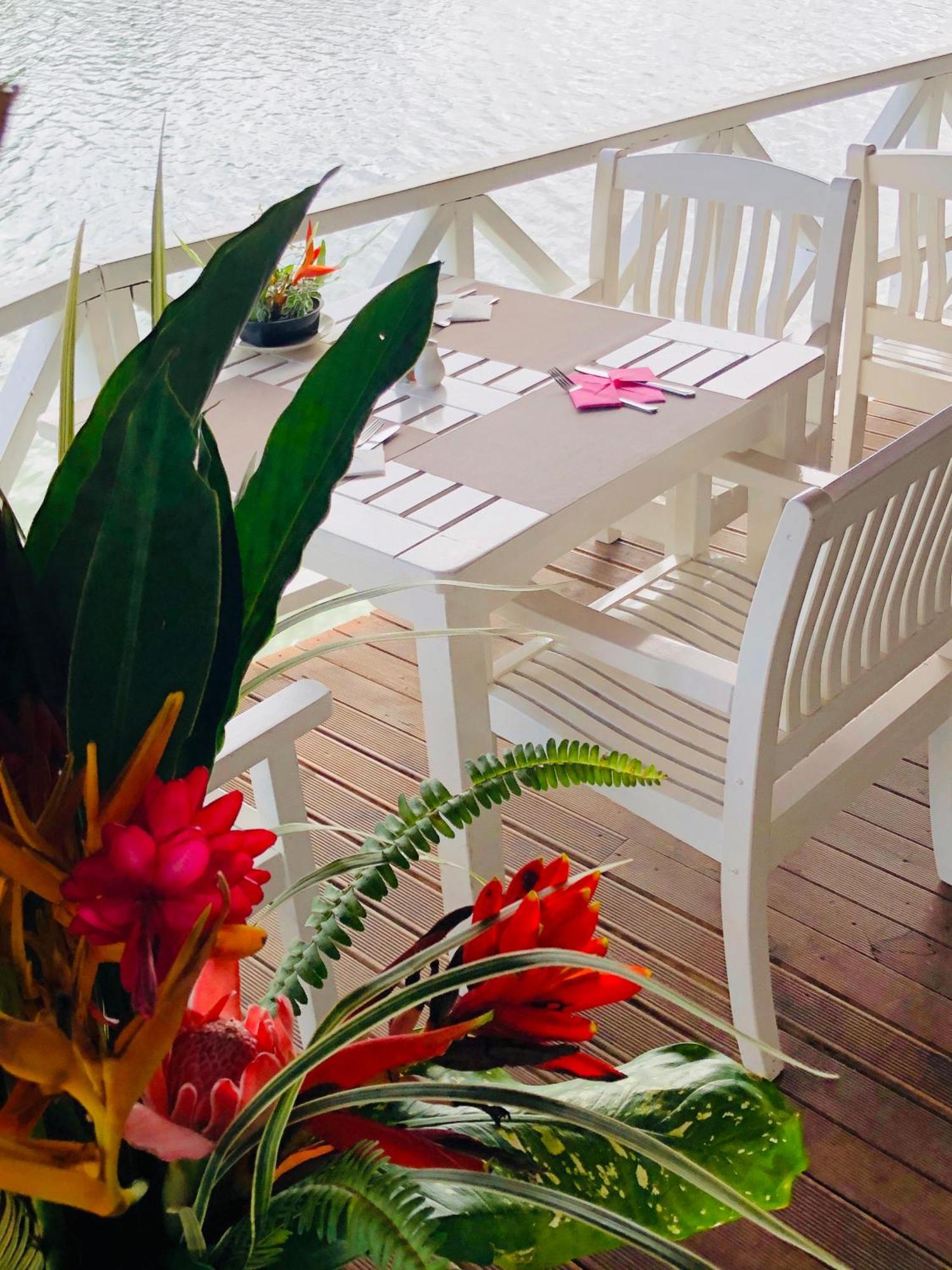 Tropicana Lagoon Apartments Port Vila Exterior foto