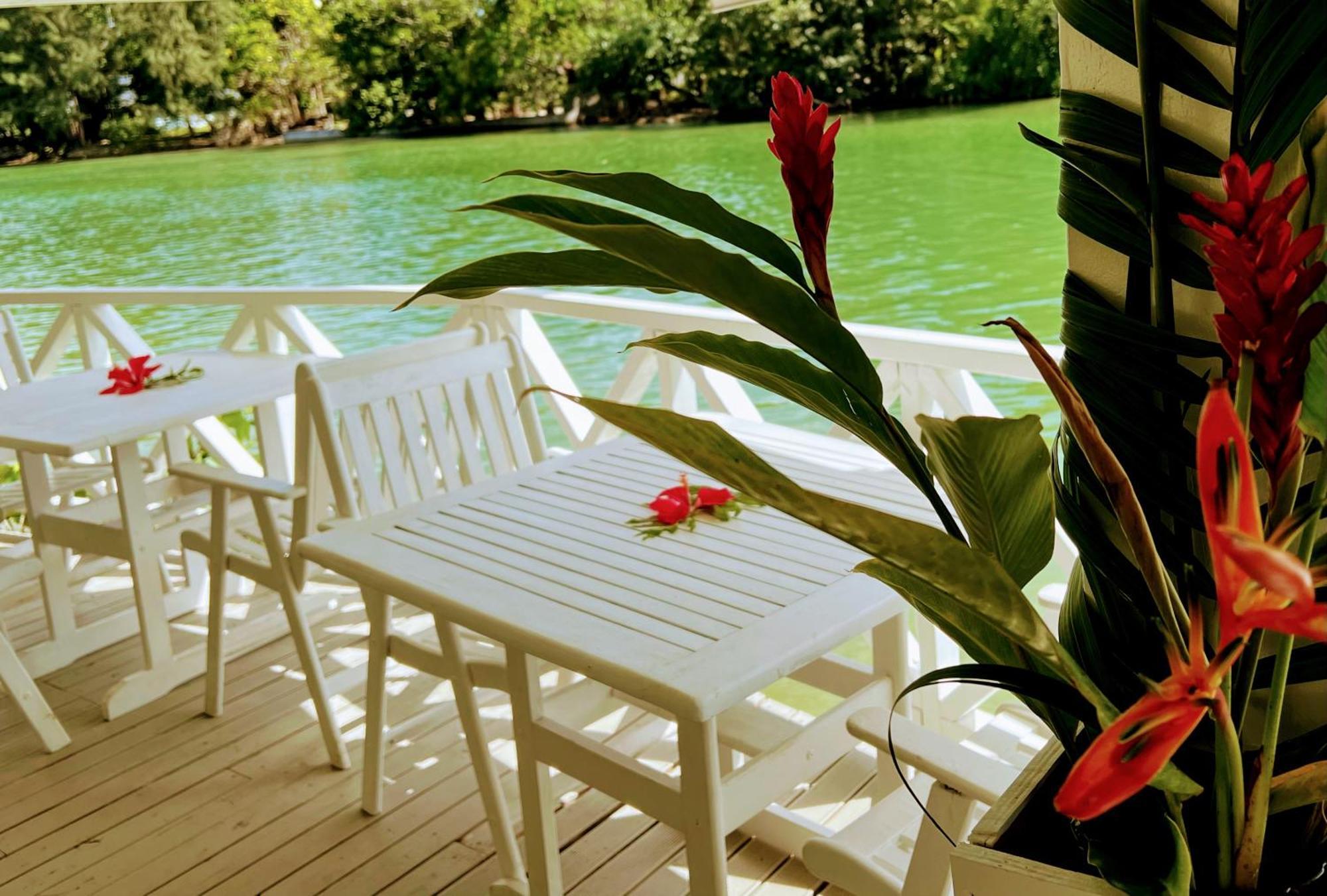 Tropicana Lagoon Apartments Port Vila Exterior foto