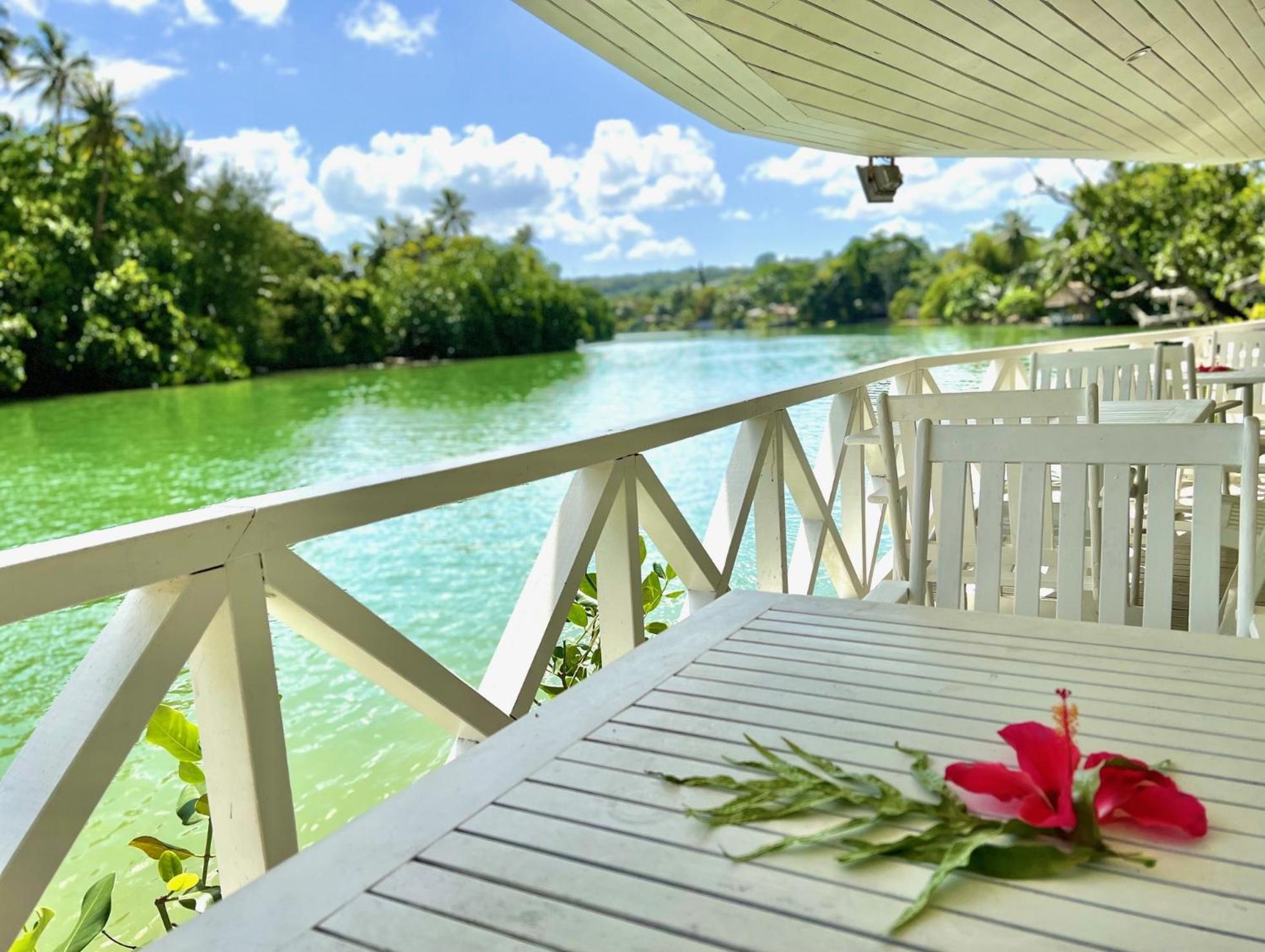 Tropicana Lagoon Apartments Port Vila Exterior foto