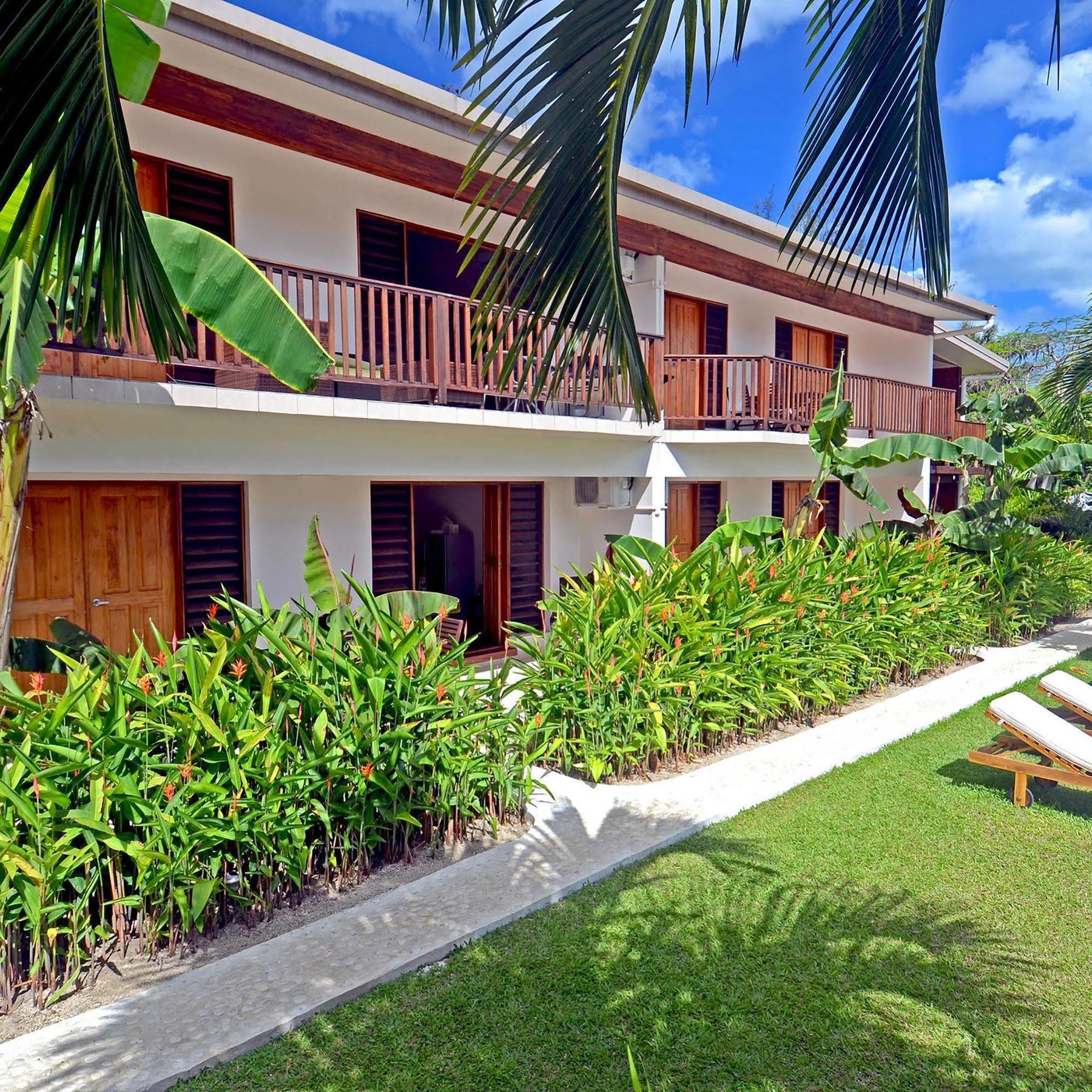 Tropicana Lagoon Apartments Port Vila Exterior foto