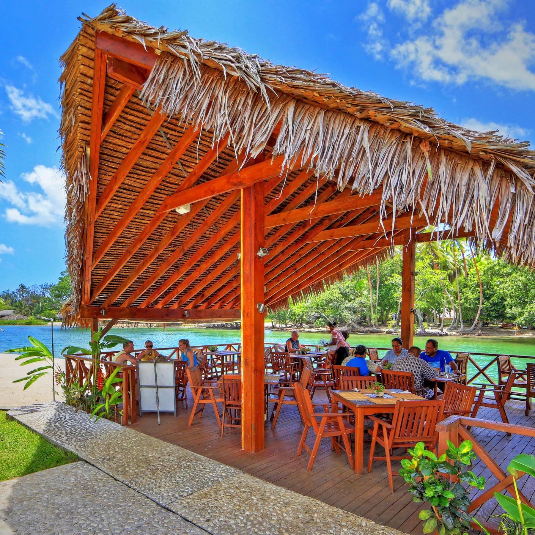 Tropicana Lagoon Apartments Port Vila Exterior foto