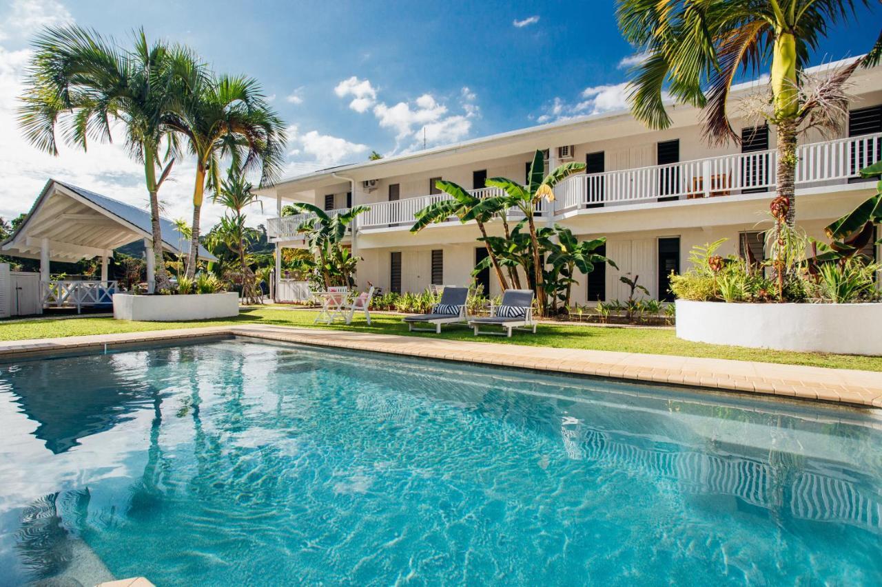 Tropicana Lagoon Apartments Port Vila Exterior foto