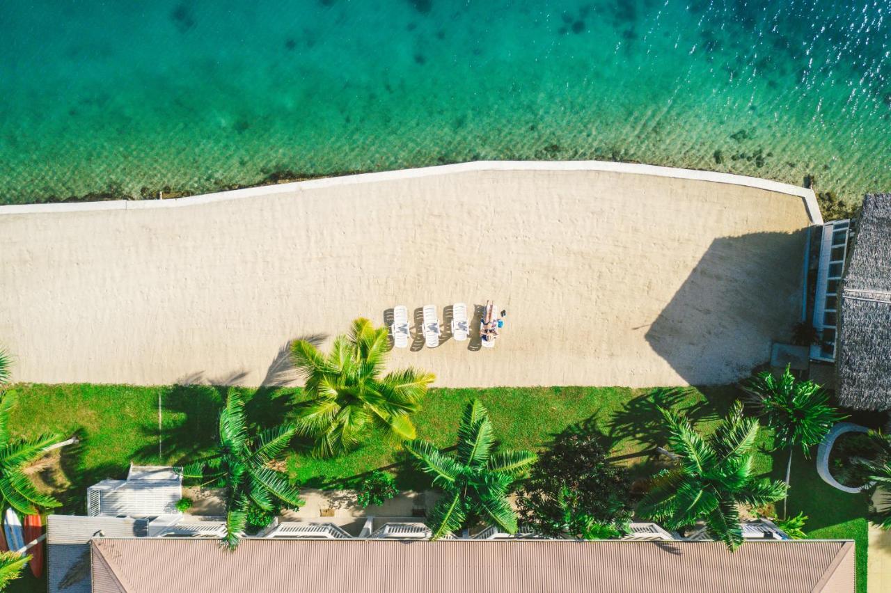 Tropicana Lagoon Apartments Port Vila Exterior foto