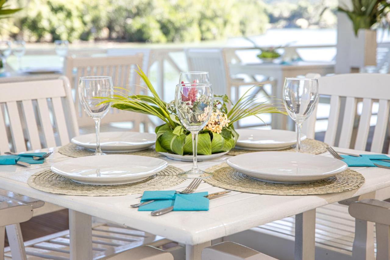 Tropicana Lagoon Apartments Port Vila Exterior foto
